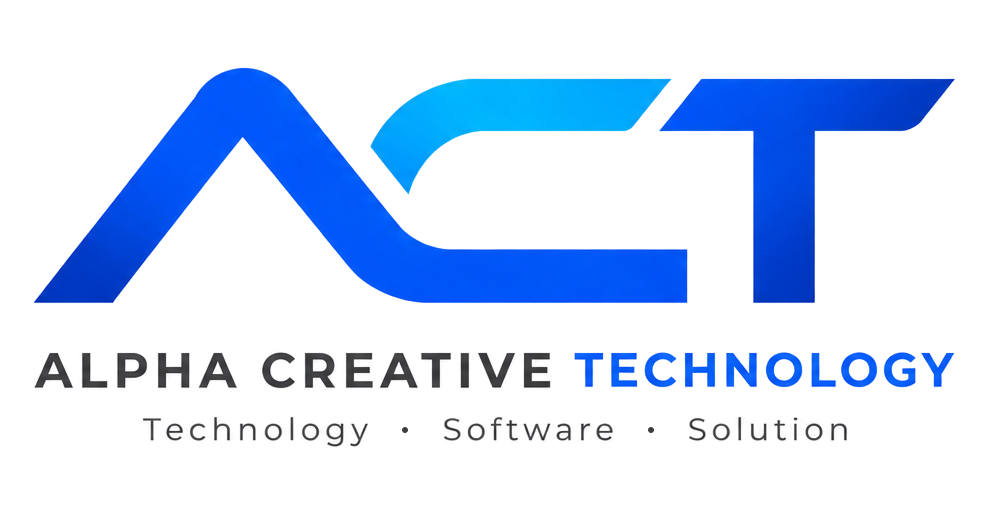 Alpha Creative Technology Logo